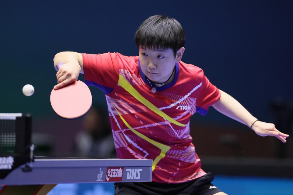 了一场酣畅 了一场酣畅